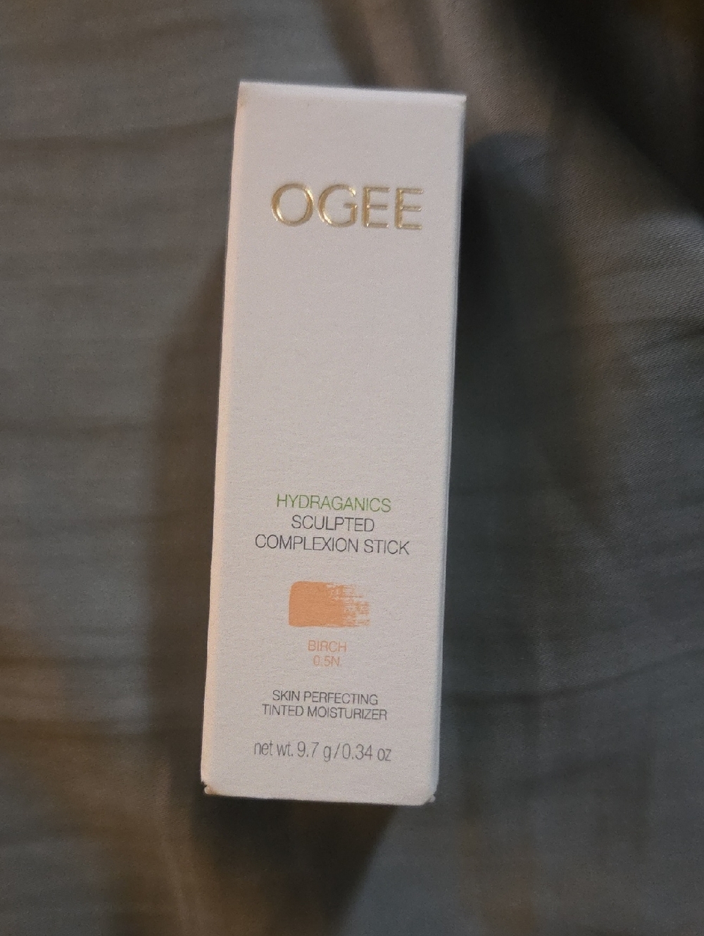 OGEE Hydraganics Sculpted Complexion Stick - Birch Tinted Moisturizer